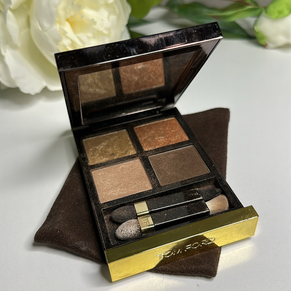 Tom Ford quad